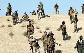 تکذیب خبر عقب‌نشینی الحشد الشعبی از شرق 'الرمادی' عراق