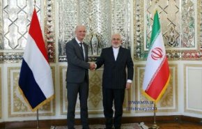 وزیر خارجه هلند با ظریف دیدار کرد/ آغاز دور اول گفتگوها
