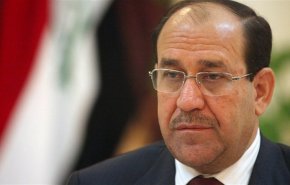 المالكي يدعو الكتل السياسية لعدم وضع العقبات امام رئيس الوزراء المكلف