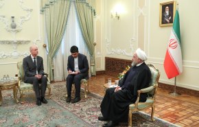 به دنبال پایان برجام نیستیم/  برای گفت و گو با اتحادیه اروپا درمورد امنیت منطقه آمادگی کامل داریم/ ریشه ناامنی در منطقه ما حضور و رفتار آمریکا است