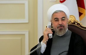 تماس تلفنی روحانی با استانداران قم و گیلان/ بسیج همه امکانات برای تأمین سلامتی مردم
