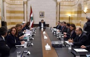 الحكومة اللبنانية تبحث قضية فيروس كورونا