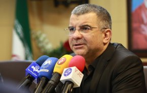 معاون وزیر بهداشت هم کرونایی شد + فیلم