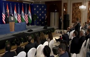 ترامپ: ایران باید با داعش بجنگد/ تعداد نظامیان آمریکایی در کشورهای منطقه غرب آسیا کاهش می یابد
