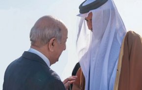 تبون يؤكّد على 