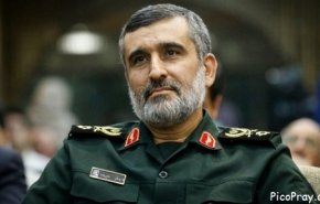 حاجی زاده: نباید از دشمن بترسیم/ سپاه در مقابله با کرونا در کنار دولت است
