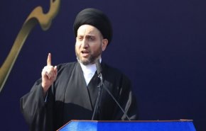 سید عمار الحکیم: دولت در برخورد با تجاوز آمریکا، از حاکمیت عراق دفاع کند