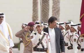 در دیدار شیخ تمیم و عمران خان در دوحه چه گذشت؟