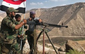 الجيش السوري يتصدى لهجوم الارهابيين على سراقب بإدلب
