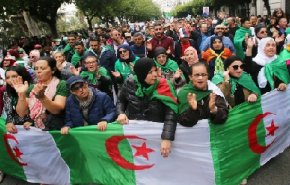 الحراك الجزائري للحكومة: أنتم لستم أقل سوءا من 
