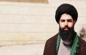 سید علی زنجانی به شهیدان مدافع حرم پیوست + تصاویر