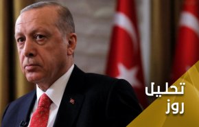 اردوغان، تنها در جنگ!