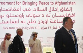 لس‌آنجلس تایمز: توافق آمریکا با طالبان می‌تواند به سادگی فروبپاشد
