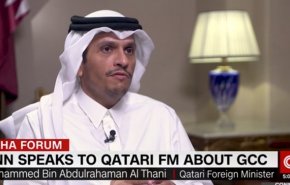 قطر تلاش‌ها برای حل مناقشه با عربستان سعودی را ناموفق خواند

