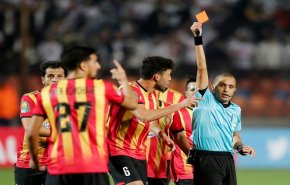 تفاصيل عن حقيقة الاعتداء على حكم مباراة الزمالك والترجي