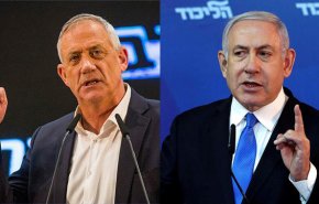 درگیری لفظی نتانیاهو و «بنی گانتز»
