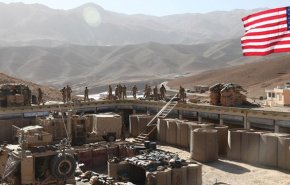 شلیک راکت به سوی پایگاه نیروهای آمریکایی در صلاح‌الدین عراق
