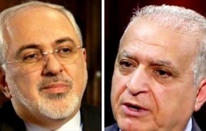 گفتگوی تلفنی ظریف و همتای عراقی درباره شیوع کرونا