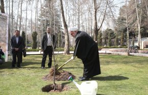 ضرورت استفاده از درختان مثمر در درختکاری و جنگل کاری/ مردم همچنان به همکاری با وزارت بهداشت برای غلبه بر کرونا ادامه دهند