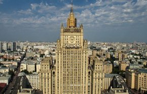 مسکو: انتشار اخبار تخلفات ایران در برابر تعهدات آژانس دسیسه است