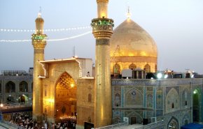 بسته شدن زیار‌تگاه‌ها و اماکن دینی استان نجف اشرف