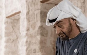 محمد بن زاید به کرونا مبتلا شده است
