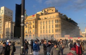 ازسرگیری اعتراضات در لبنان