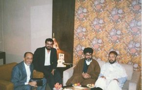رئیس جنبش النهضه تونس درگذشت خسروشاهی را تسلیت گفت

