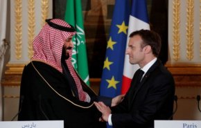 خودکشی سیاسی مکرون در حمایت از بن سلمان