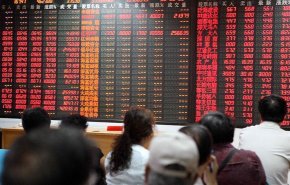 ارزش سهام ژاپن به پایین ترین سطح در سال جاری رسید