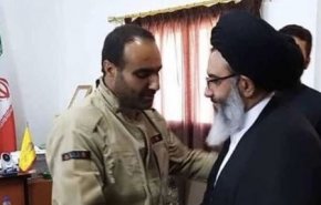 مدافع حرم «فرهاد دبیریان» به یاران شهیدش پیوست
