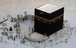 مسجدالحرام روی زائران باز شد اما عمره هنوز ممنوع است