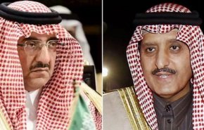 بازداشت شاهزاده‌ها با وخامت حال شاه سعودی مرتبط است
