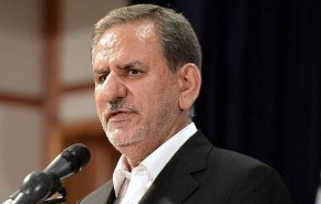 جهانگیری خواستار بکارگیری همه امکانات برای مبارزه با کرونا شد