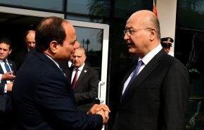 وزير الخارجية المصري يزور بغداد غدا لتسليم رسالة لصالح 