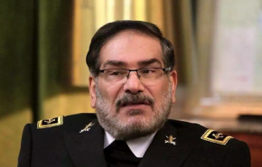 شمخانی وارد بغداد شد