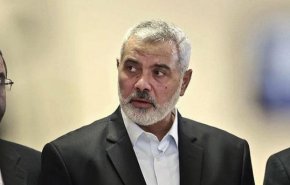 اسماعیل هنیه در گذشت «حسین شیخ‌الاسلام» را تسلیت گفت