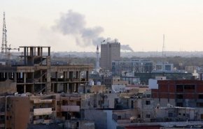 انهدام یک انبار مهمات وابسته به شبه‌نظامیان خلیفه حفتر
