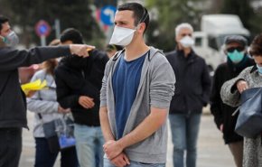 80 هزار صهیونیست از بیم کرونا، قرنطینه خانگی شدند
