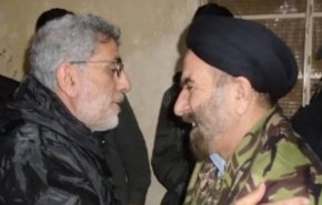 رسانه قطری: پیام سفر قاآنی به سوریه، اثبات حضور با قدرت بود