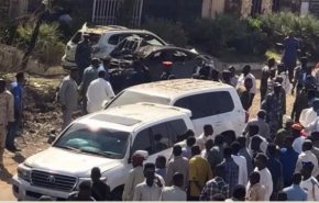 ترور نافرجام نخست‌وزیر سودان در خارطوم