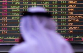 بحران بازارهای مالی منطقه با آغاز جنگ نفتی عربستان/ آوار سقوط قیمت نفت بر بورس کشورهای عرب خلیج فارس