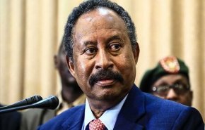 توئیت نخست‌وزیر سودان پس از نجات از حادثه سوء قصد