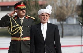 غنی در مراسم تحلیف: زندانیان طالبان به‌زودی آزاد می‌شوند
