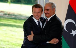 شرط حفتر برای برقراری آتش‌بس در لیبی