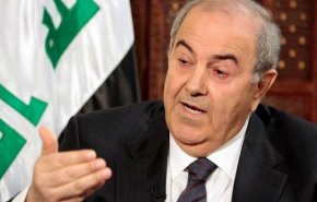 ایاد علاوی خواهان نخست وزیری مجدد عبدالمهدی شد      