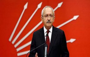 رییس حزب مخالف دولت ترکیه: اردوغان مسوول بحران سوریه است