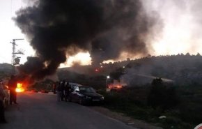 تیراندازی وحشیانه صهیونیست‌ها در کرانه باختری؛ ده‌ها فلسطینی زخمی شدند
