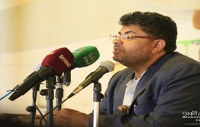 محمد علی الحوثی: آمریکا با محاصره و سلاح، ملت یمن را می‌کشد
