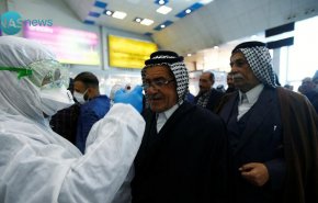 میزان تلفات مبتلایان به کرونا در عراق ۱۰ درصد است